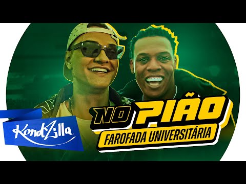 NO PIÃO com KEKEL E DAVI KNEIP "O Que não pode faltar no Camarim" (KondZilla)