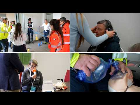 Il Villaggio della Salute: prevenzione per i cittadini a Villa Napoleonica