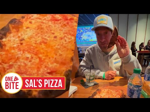 Barstool Pizza Review - Sal's Pizza (Boston, MA)