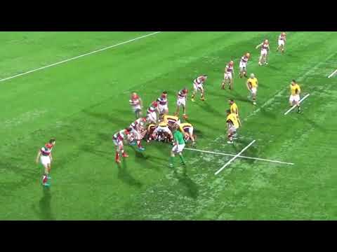 Bective v Bruff '17 Ulster Bank League