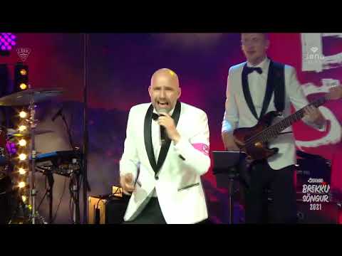 Ég ætla að skemmta mér | Sverrir Bergmann | Brekkusöngur 2021