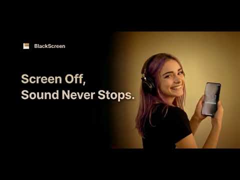 Black Screen: Screen Off Play