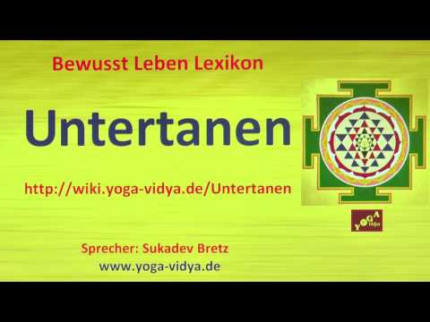 Untertanen