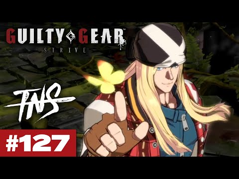 Strive Tourney 127 (MjKurase Dany Eddventure Jack Cheryo TestYourLuck Axl) Guilty Gear Pools Top 8