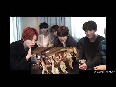 NCT 127 reaction to BLACKPINK 'PINK VENOM' MV [𝙁𝘼𝙉𝙈𝘼𝘿𝙀]