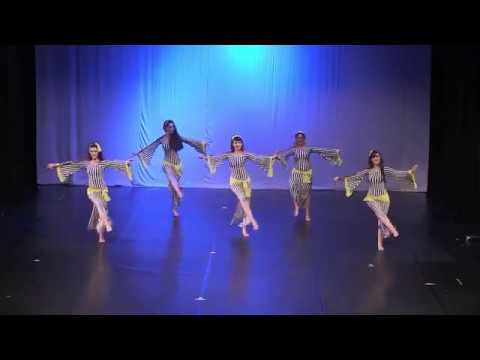 Awalim Dance Company - Saidi