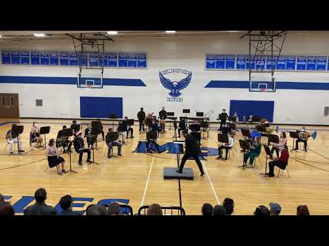 Memorial Parkway JH Symphonic Band - Christmas Spirit