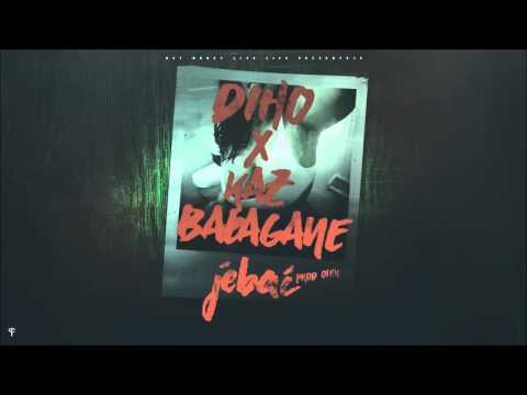 Diho X Kaz Bałagane - Jebać (prod. Olek)