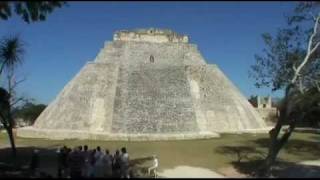 preview picture of video 'Mexico - Uxmal'