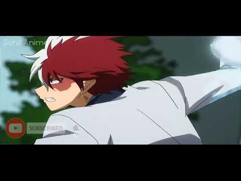 Bakugo And Todoroki VS Bad Guys (DUB) | My Hero Academia Two Heroes