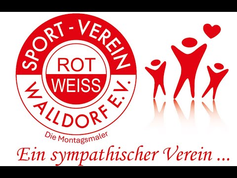 Die Montagsmaler von Rot-Weiss Walldorf