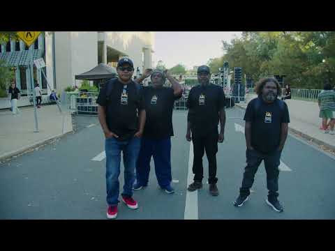 The Desert Stars - "Ngura Nyangatja" Music Promo