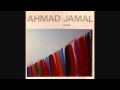 Ahmad Jamal - Your welcome, stop on by
