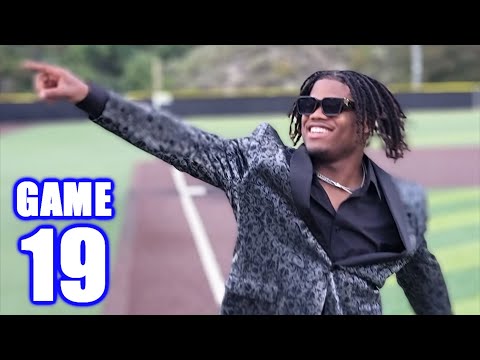 GABE'S PROM GAME! | On-Season Softball Series | Game 19