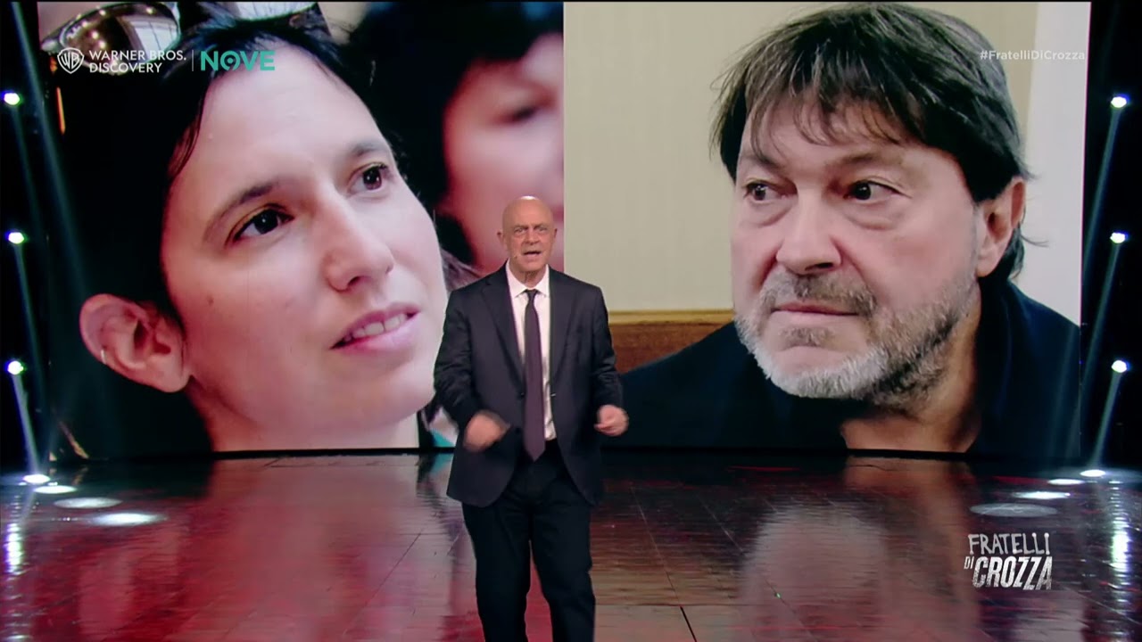 Crozza "Quando mi mancava il PD che fa il mazzo al segretario del PD!" | Fratelli di Crozza