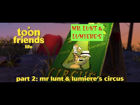 A Toon Friend's Life (A Bug's Life) Part 2