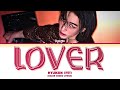 Hyunjin (현진) 'LOVER' (Color Coded Lyrics)
