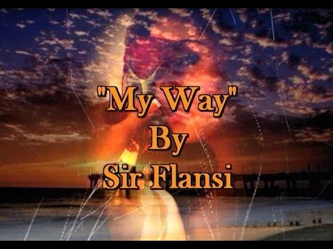 My Way, version cover by Sir Flansi