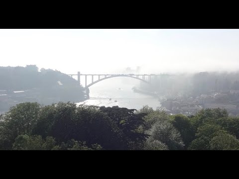 Porto Bridge Climb: scaling the arch of the Ponte da Arrabida (legally)