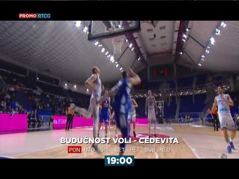 BUDUĆNOST VOLI - CEDEVITA