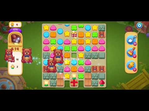 Matchington Mansion Level 3376 Hard