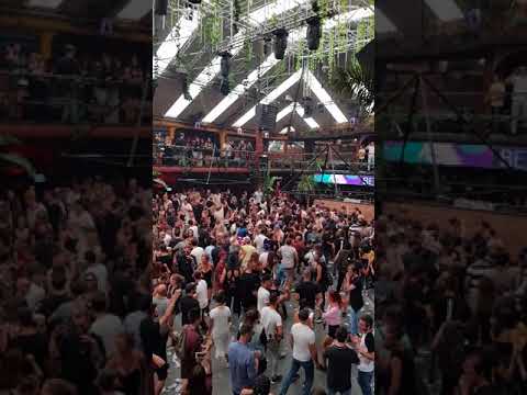 Amnesia Ibiza Closing Party 2017, Terrace Morning Session with Better Lost Than Stupid (VIP Corner)3