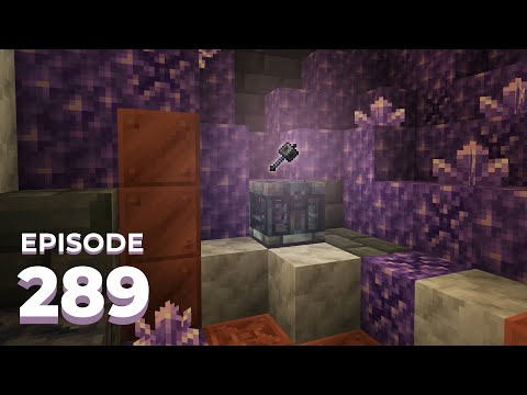 EP 289: CRAZY NEW MACE SMASH IN MINECRAFT? 🔥