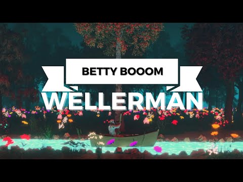 Betty Booom feat. Ashley Slater - Wellerman | Animation (Ultimate Electro Swing)