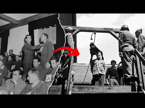 Wilhelm Ruppert | The Youngest Nazi Executed After WW2