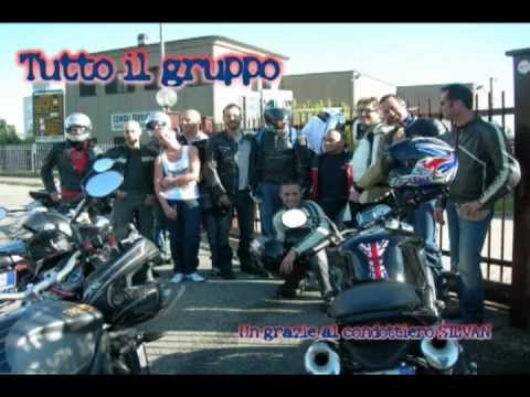 Un giro in moto da Arona fino in Svizzera