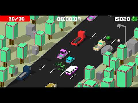 Rushy Racing – Endless Drive