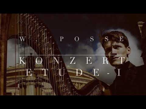 W.  Posse: Grose Konzertetude No.  1, J. Gorjanc