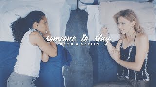 Freya & Keelin | Someone To Stay