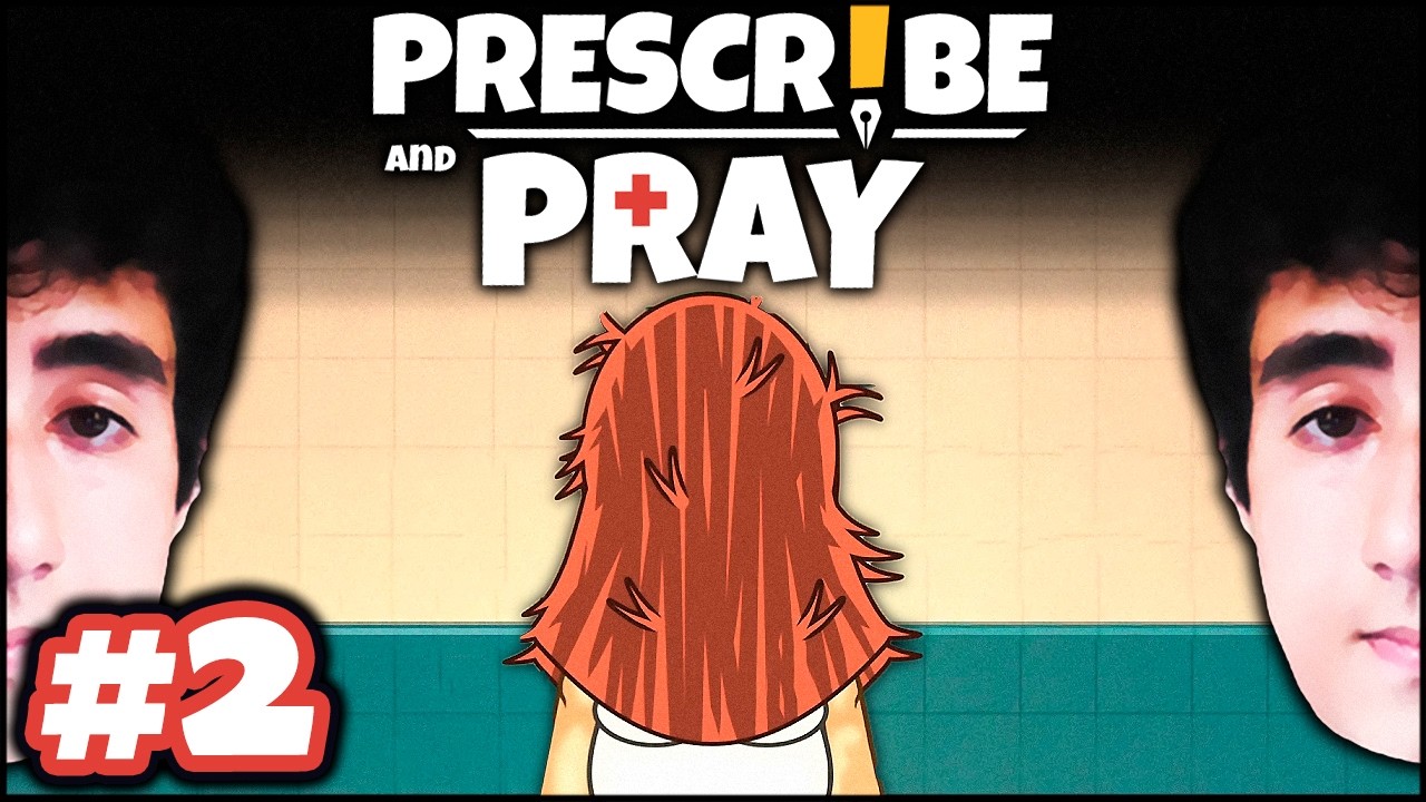 É ele... o CUCA BELUDO 💊 Prescribe and Pray - #2 | Felps