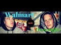 SLEEPING IN WALMART CRAZY TOILET PAPER FORT