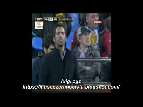 Real Zaragoza - At.Madrid 2010-2011