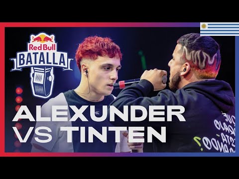 ALEXUNDER vs TINTEN | BEAT 1: ARTEMISA de MYKKA (Extendido)