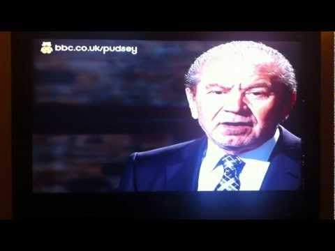 Alan Sugar In Dragons Den