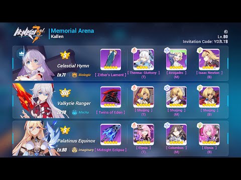 Honkai Masters MA SS Kallen (31893)