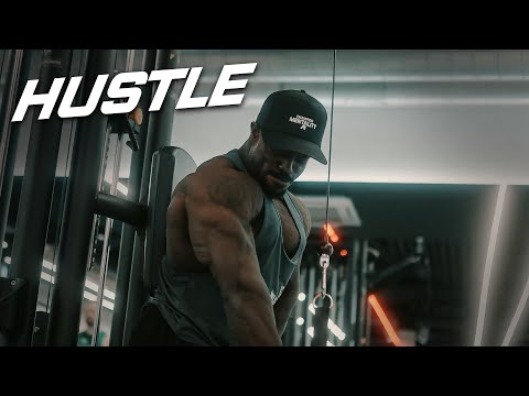 Hustle for the Muscle | Best gym workout 💪 motivation music 2025