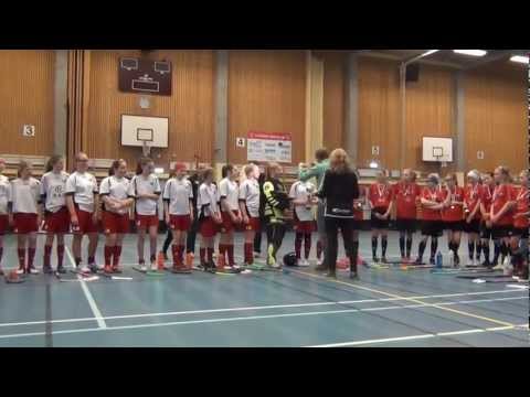 Final i Ankarspelen mellan Klockarbergets BK - Sandåkerns SK