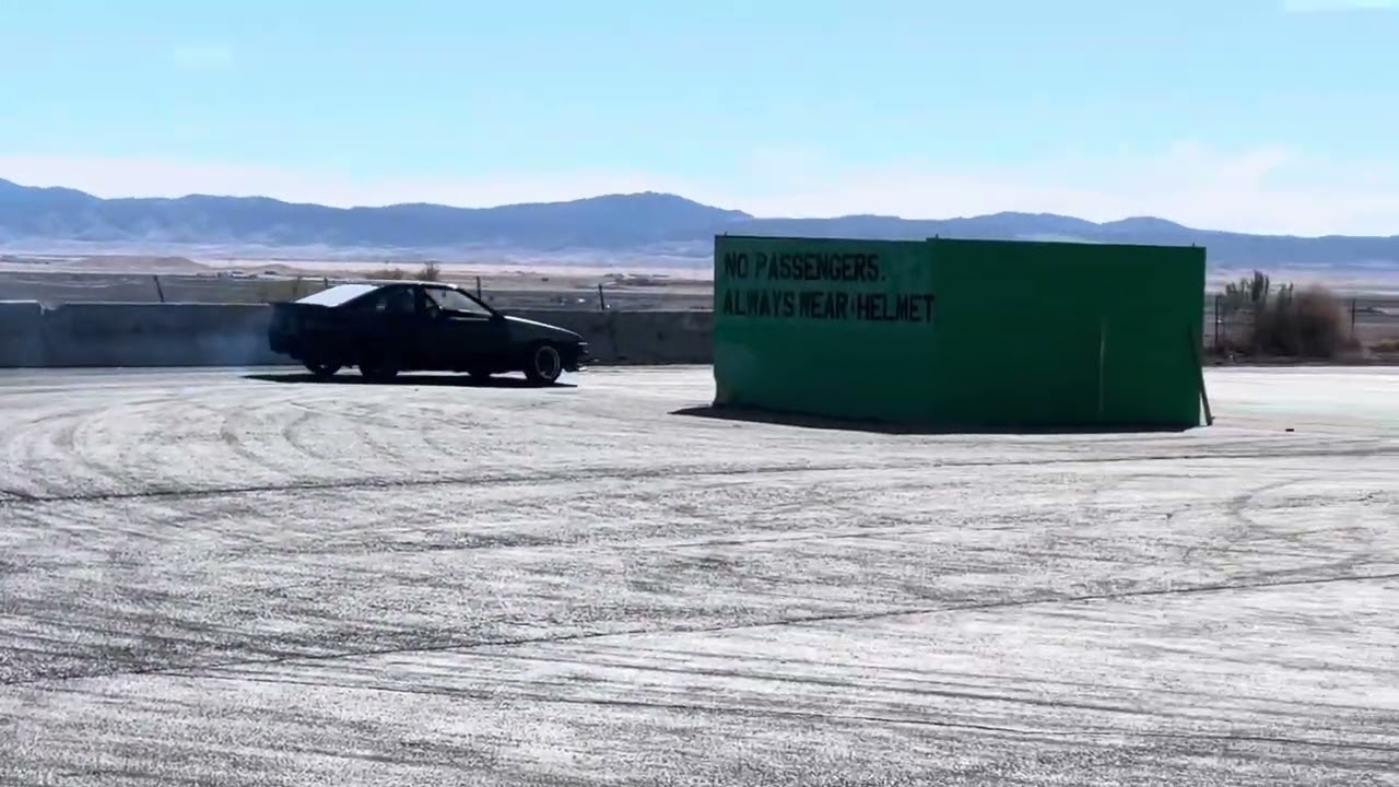 Sung KANG’S Drifter(in pre production)