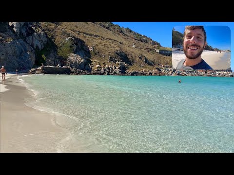 ARRAIAL DO CABO HOJE - PRAIA GRANDE - 11/01/2026 EM 4K
