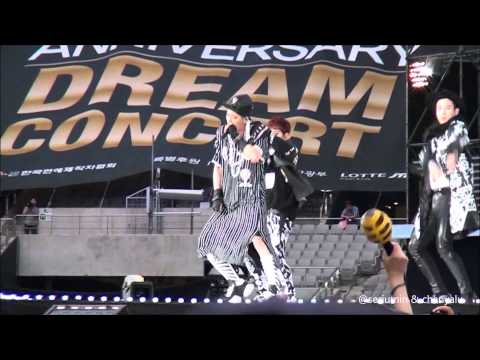 140607 DREAM Concert BlockB