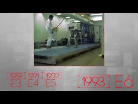 The History of Honda Robotics