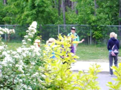 bitch fight at bear creek