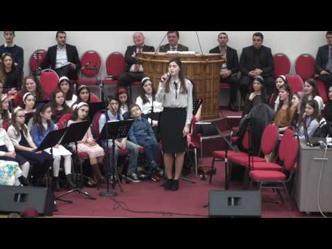 Rahela Mihai---O inima curata Doamne.. 01.2017
