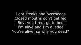 Tinie Tempah - Holy Moly (LYRICS VIDEO)