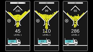Fill the Trucks - Unity Source Code with AdMob Ads video preview