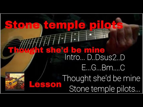 Thought Shed Be Mine - Stone Temple Pilots